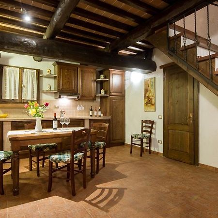 Borgo Rurale San Giusto Pensionat Castagneto Carducci Eksteriør billede