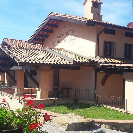 Borgo Rurale San Giusto Pensionat Castagneto Carducci Eksteriør billede
