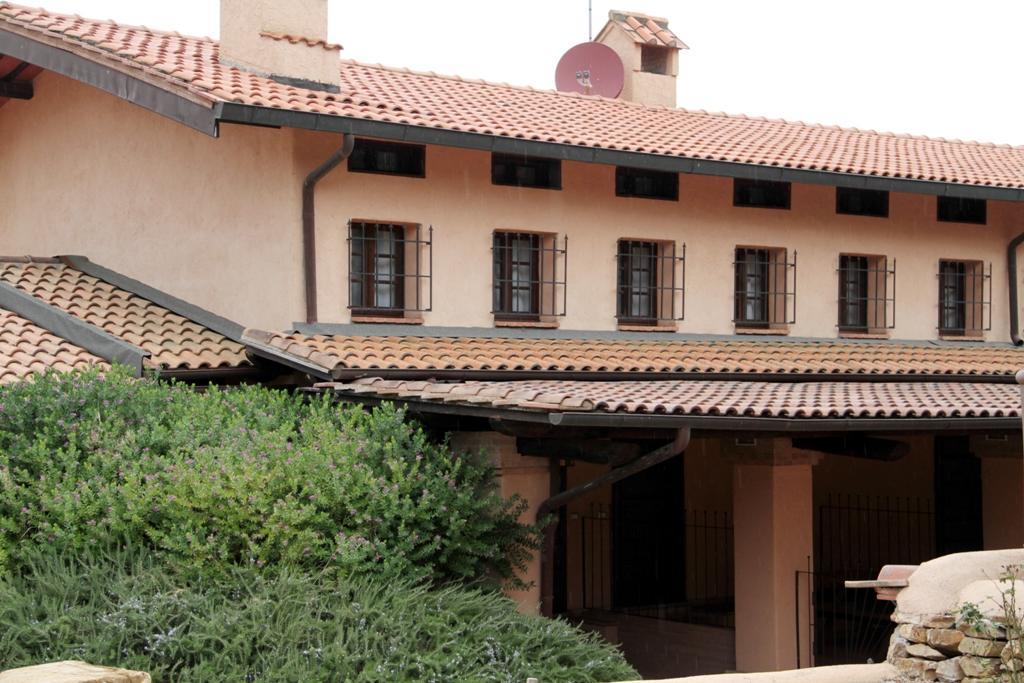 Borgo Rurale San Giusto Pensionat Castagneto Carducci Eksteriør billede