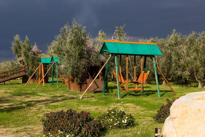 Borgo Rurale San Giusto Pensionat Castagneto Carducci Eksteriør billede