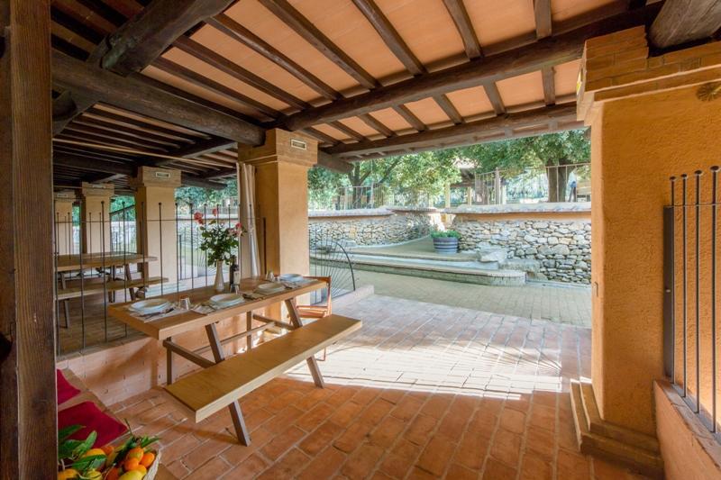 Borgo Rurale San Giusto Pensionat Castagneto Carducci Eksteriør billede