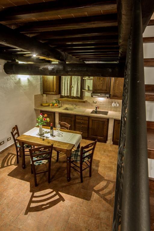 Borgo Rurale San Giusto Pensionat Castagneto Carducci Eksteriør billede