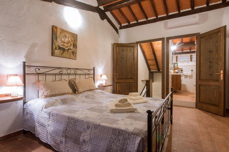 Borgo Rurale San Giusto Pensionat Castagneto Carducci Eksteriør billede