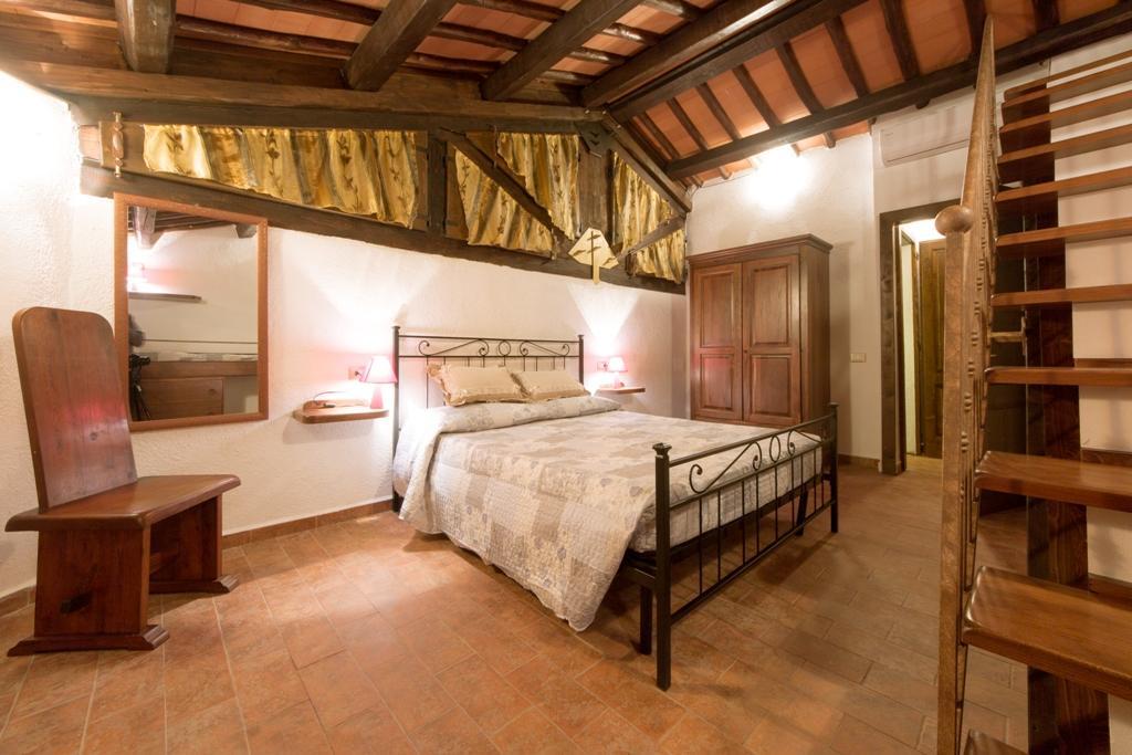 Borgo Rurale San Giusto Pensionat Castagneto Carducci Eksteriør billede