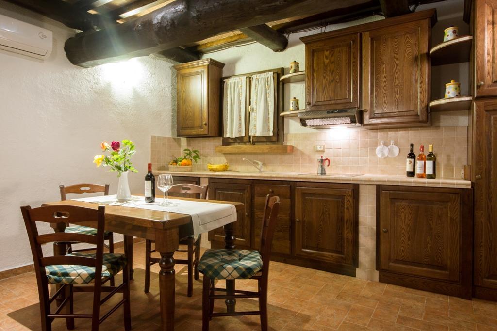 Borgo Rurale San Giusto Pensionat Castagneto Carducci Eksteriør billede