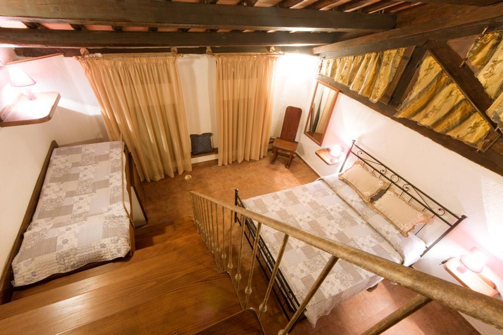 Borgo Rurale San Giusto Pensionat Castagneto Carducci Eksteriør billede